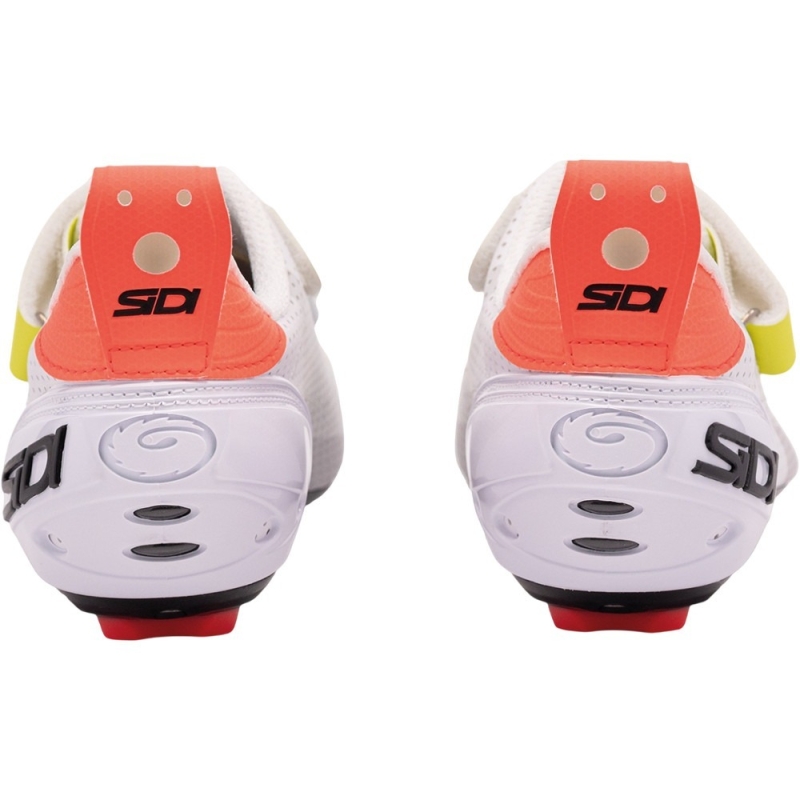 Buty triathlonowe Sidi T-5 Air biało-szare