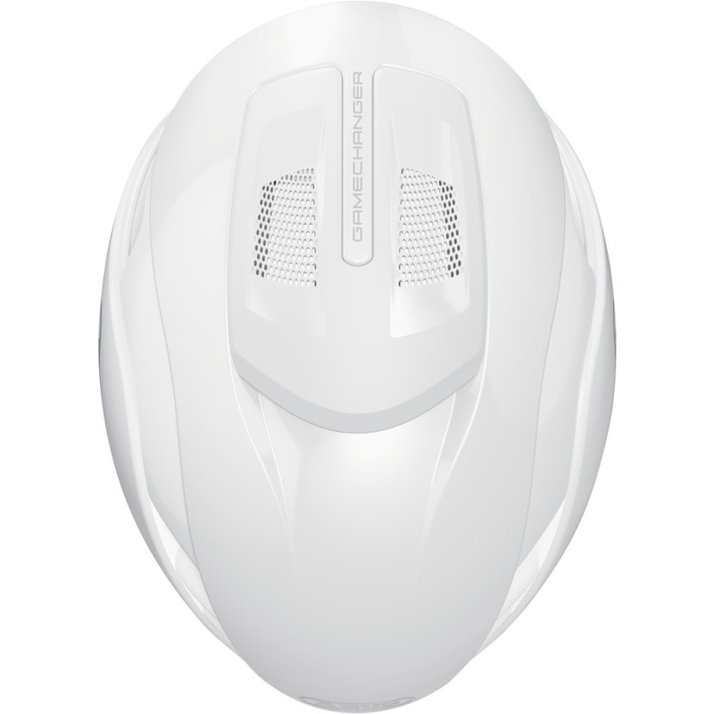 Kask rowerowy Abus GameChanger 2.0 pure white