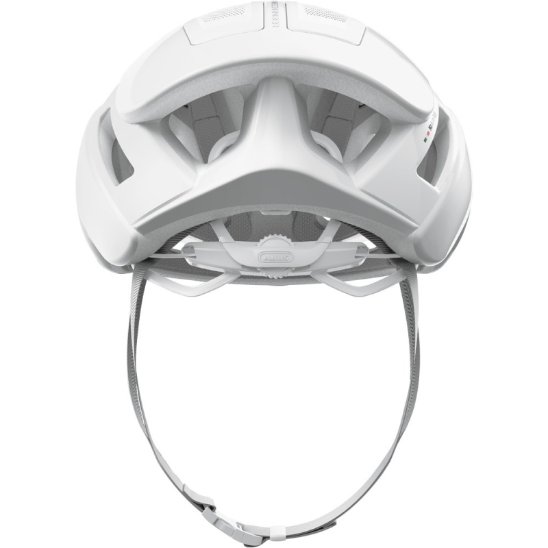 Kask rowerowy Abus GameChanger 2.0 pure white
