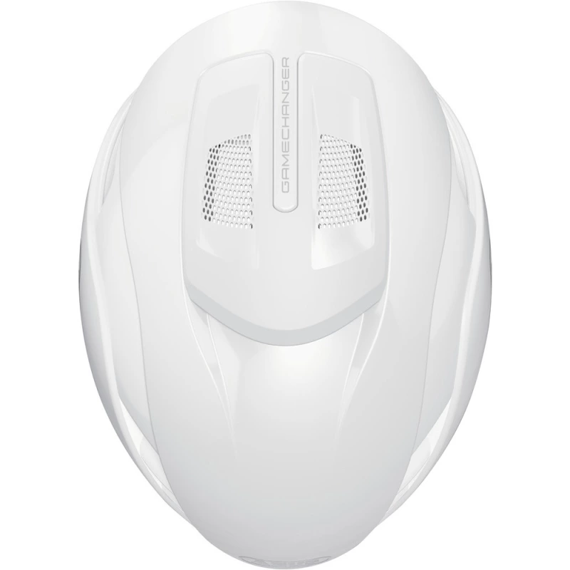 Kask rowerowy Abus GameChanger 2.0 pure white