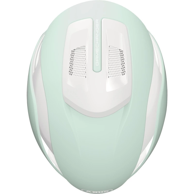 Kask rowerowy Abus GameChanger 2.0 pure green