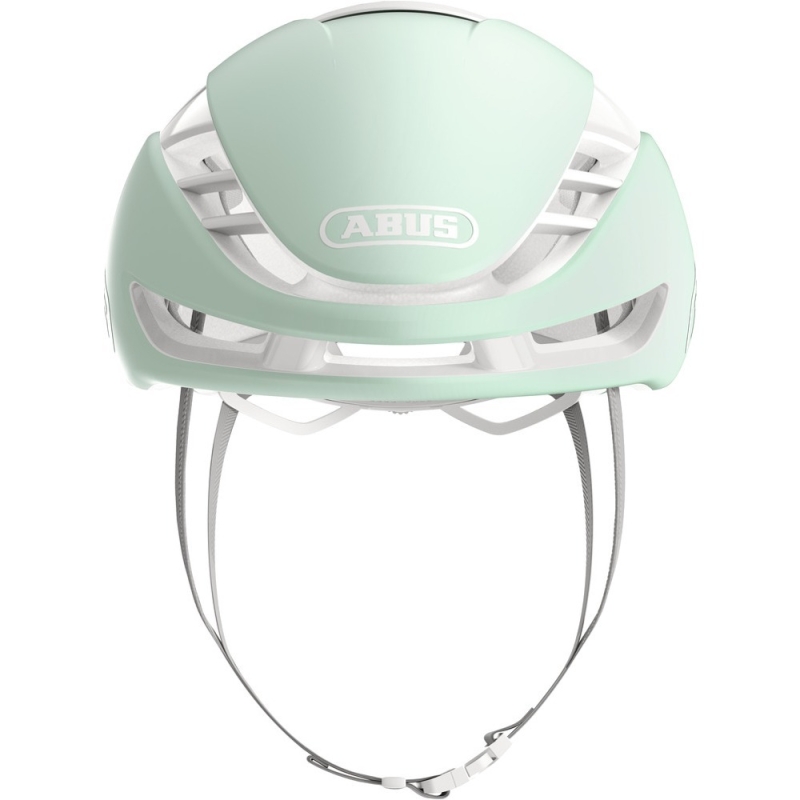 Kask rowerowy Abus GameChanger 2.0 pure green