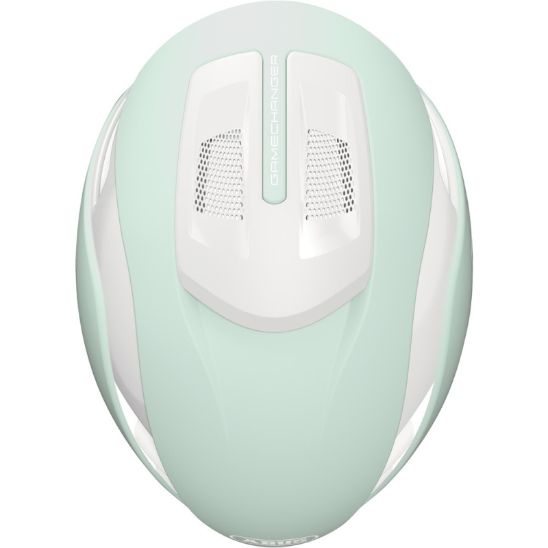 Kask rowerowy Abus GameChanger 2.0 pure green