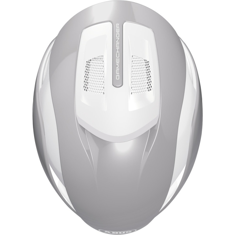Kask rowerowy Abus GameChanger 2.0 pure grey