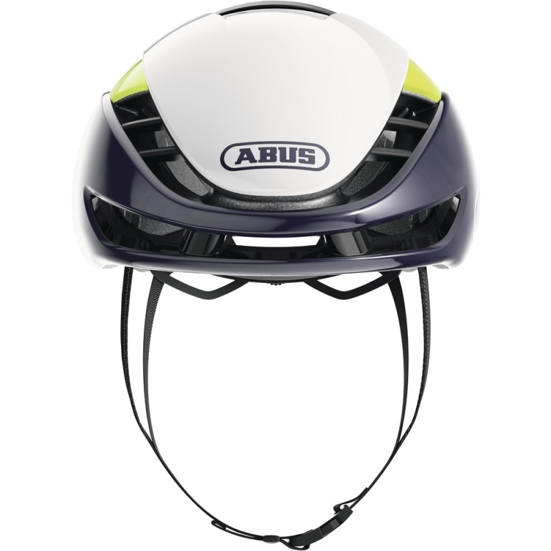 Kask rowerowy Abus GameChanger 2.0 Movistar Team