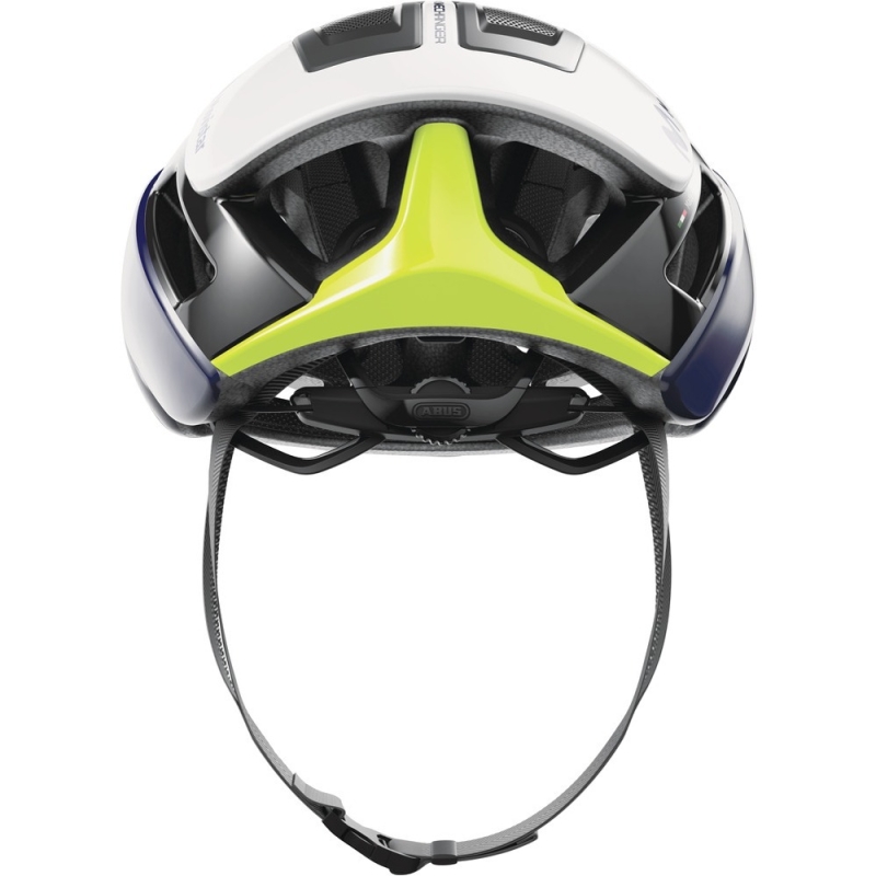 Kask rowerowy Abus GameChanger 2.0 Movistar Team