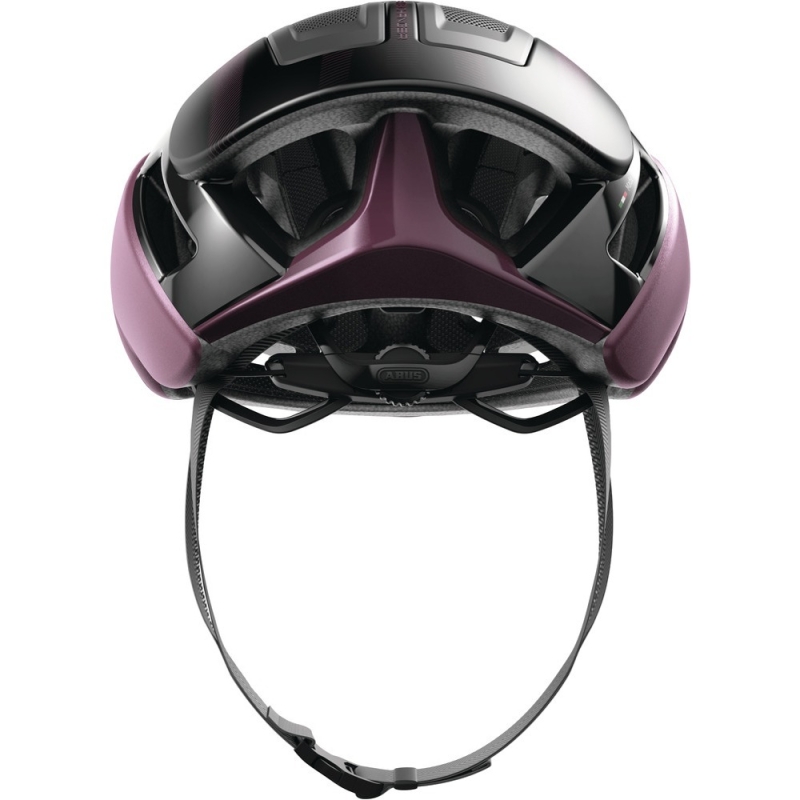 Kask rowerowy Abus GameChanger 2.0 fioletowo-czarny