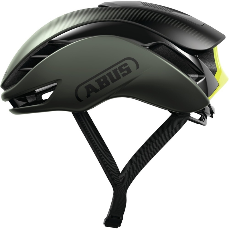 Kask rowerowy Abus GameChanger 2.0 zielony