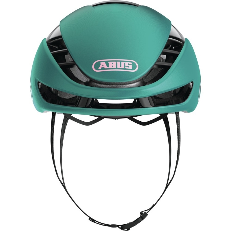 Kask rowerowy Abus GameChanger 2.0 turkusowy
