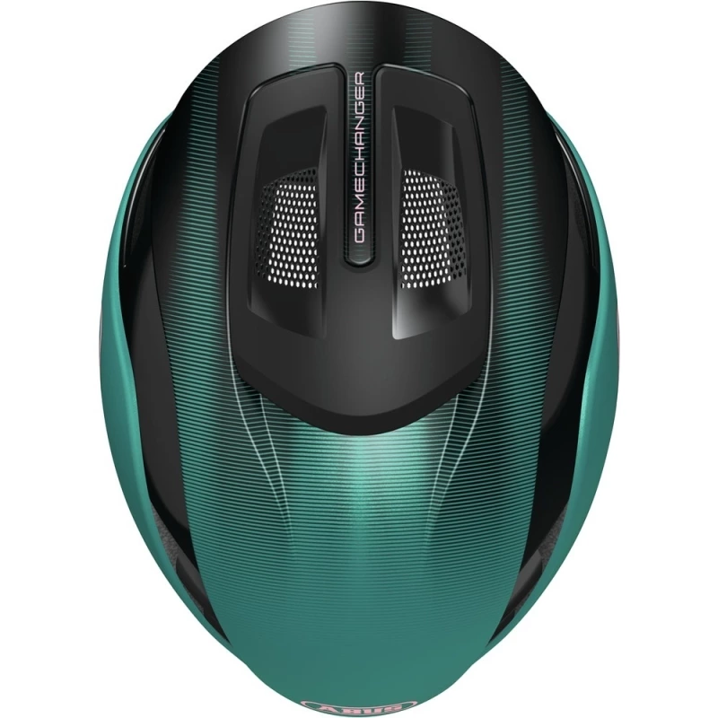 Kask rowerowy Abus GameChanger 2.0 turkusowy