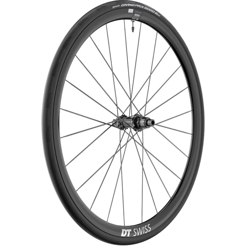 Komplet kół DT Swiss AR 1600 Spline DB 28