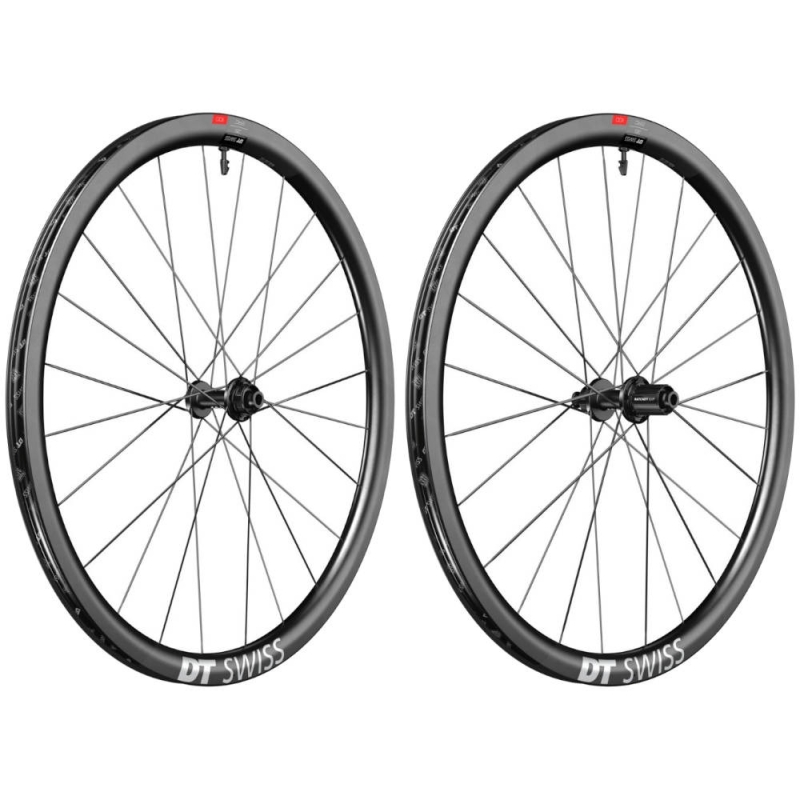 Komplet kół DT Swiss ERC 1100 Dicut DB 28