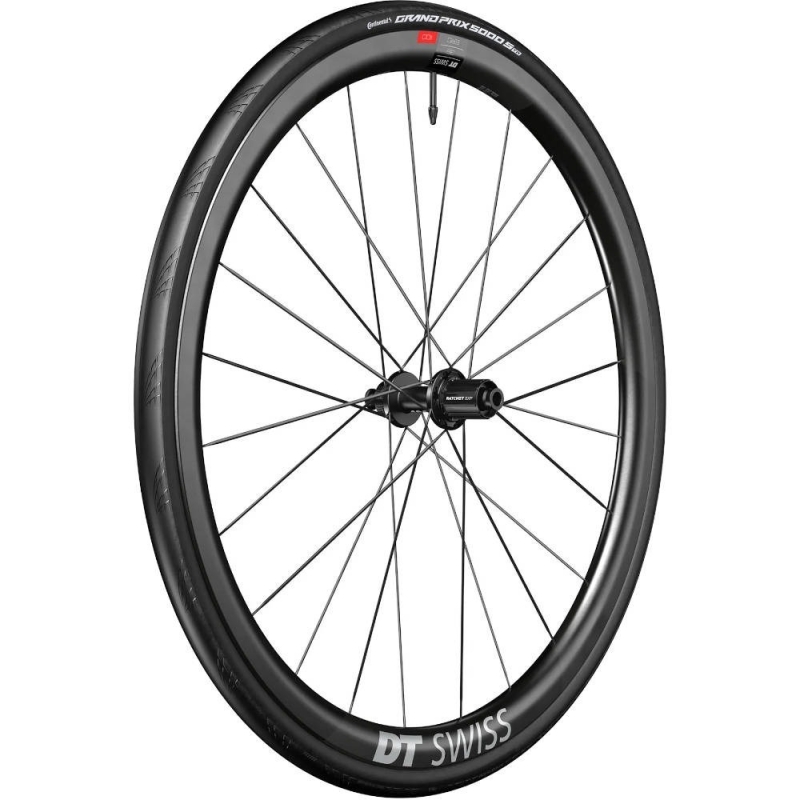 Komplet kół DT Swiss ERC 1100 Dicut WTS DB 28