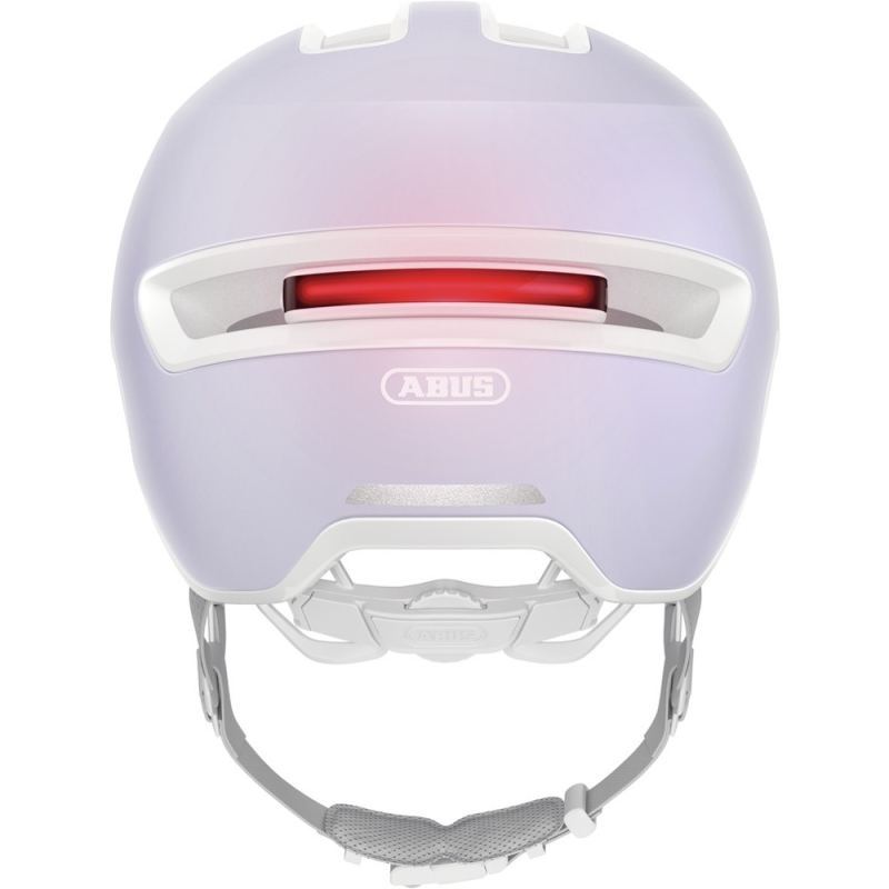 Kask rowerowy Abus HUD-Y ACE lawendowy