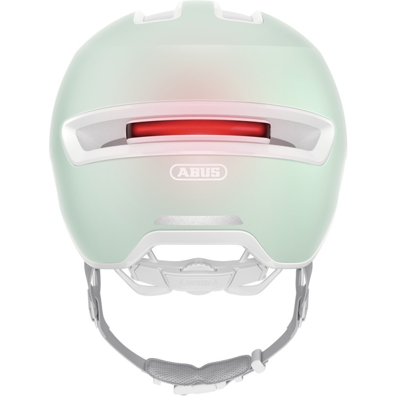 Kask rowerowy Abus HUD-Y ACE pure mint