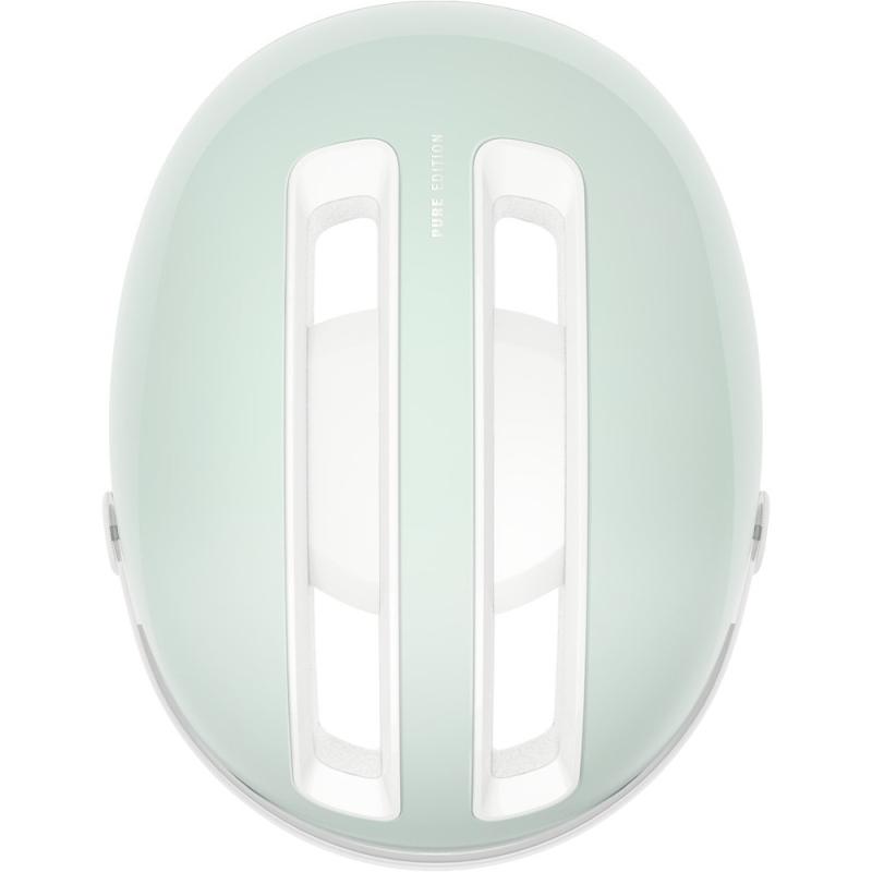 Kask rowerowy Abus HUD-Y ACE pure mint