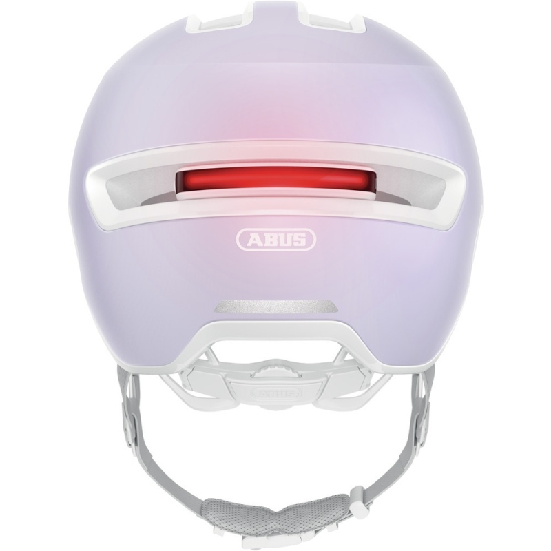 Kask rowerowy Abus HUD-Y pure lavender