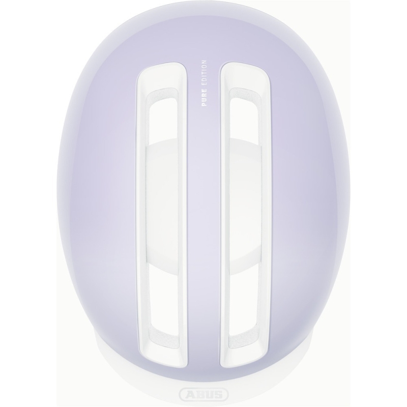 Kask rowerowy Abus HUD-Y pure lavender