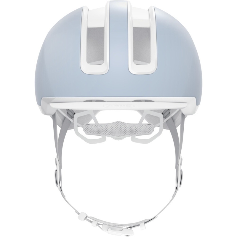 Kask rowerowy Abus HUD-Y pure aqua
