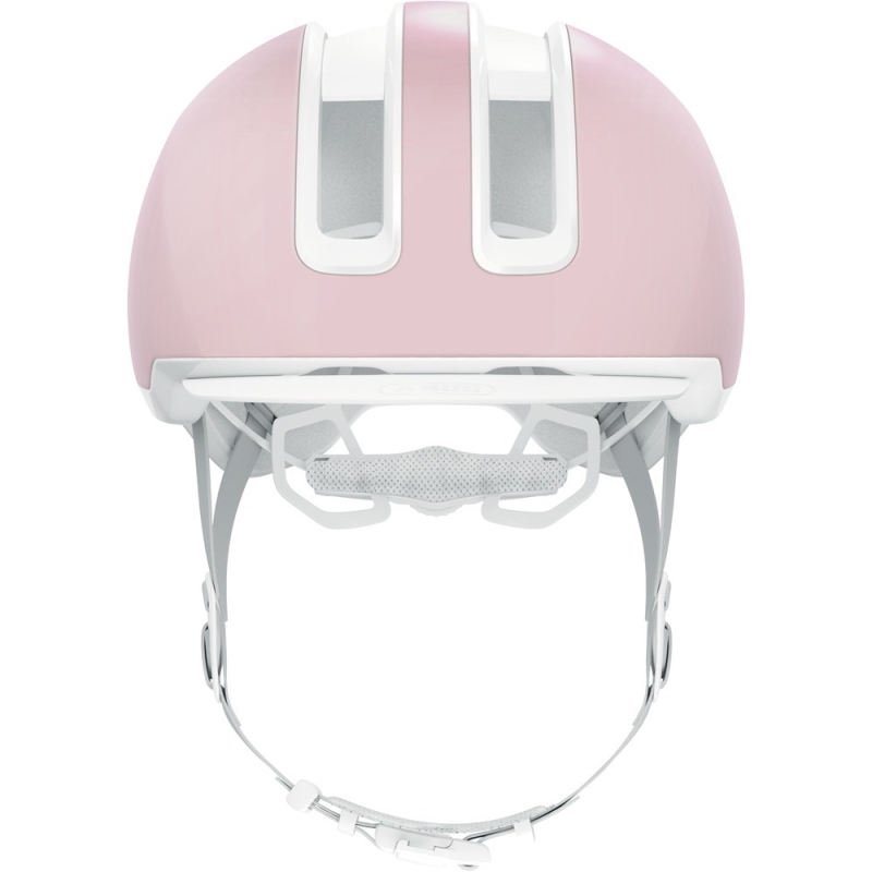 Kask rowerowy Abus HUD-Y pure rose