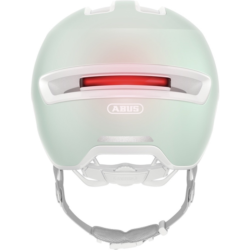 Kask rowerowy Abus HUD-Y pure mint
