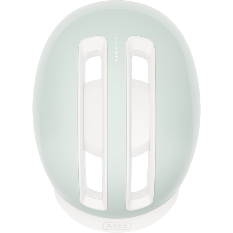 Kask rowerowy Abus HUD-Y pure mint