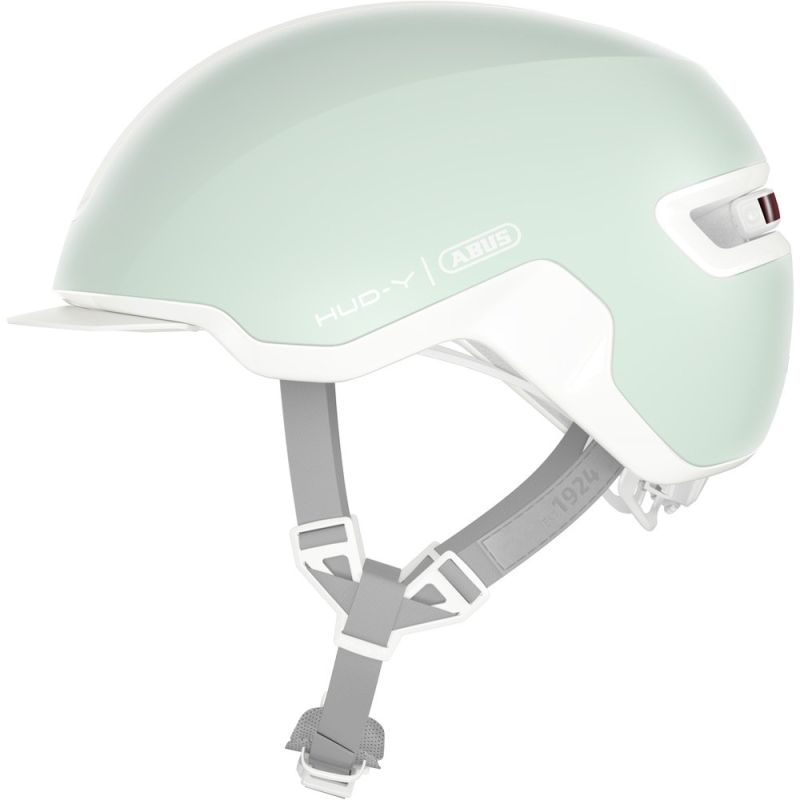 Kask rowerowy Abus HUD-Y pure mint
