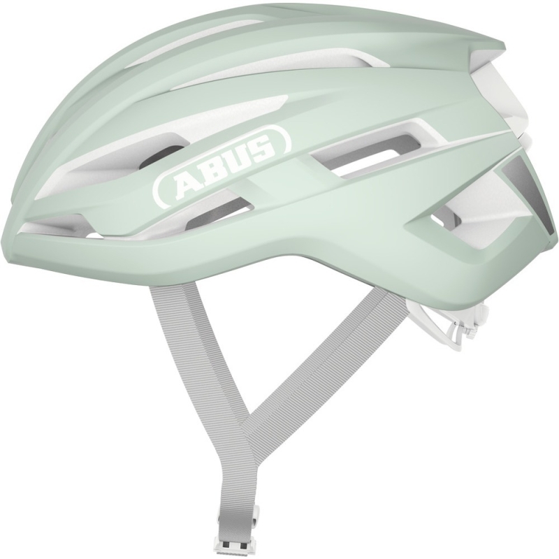 Kask rowerowy Abus Stormchaser ACE pure mint