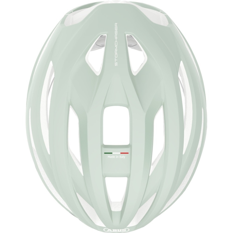 Kask rowerowy Abus Stormchaser ACE pure mint