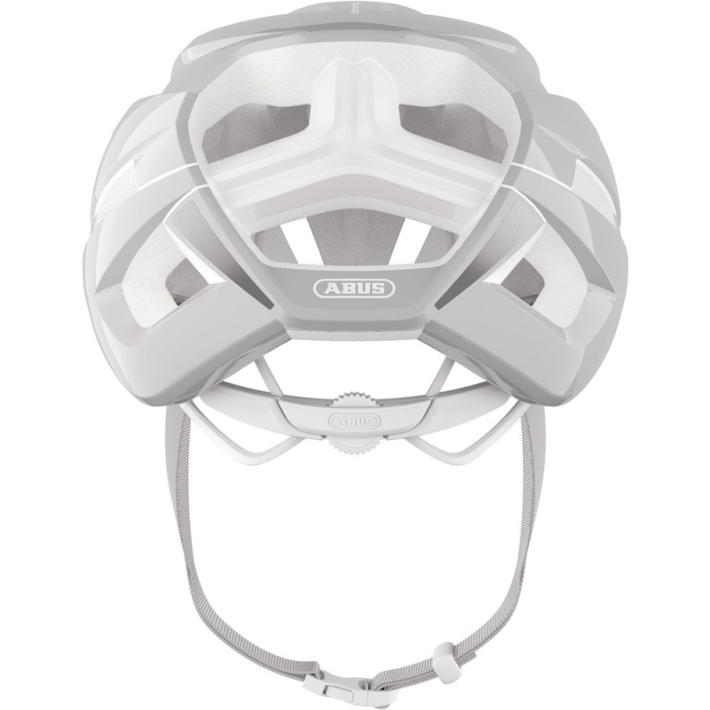 Kask rowerowy Abus Stormchaser ACE pure grey