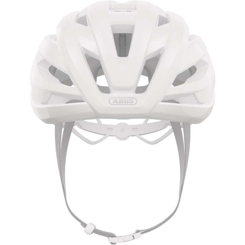Kask rowerowy Abus Stormchaser ACE pure white
