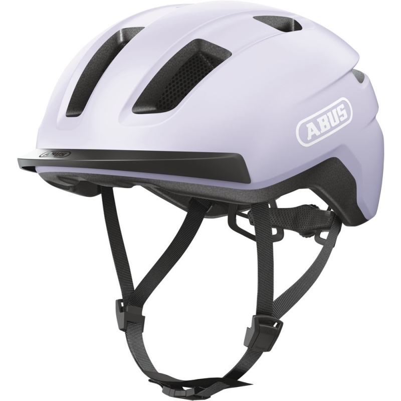 Kask rowerowy Abus PURL-Y fioletowy