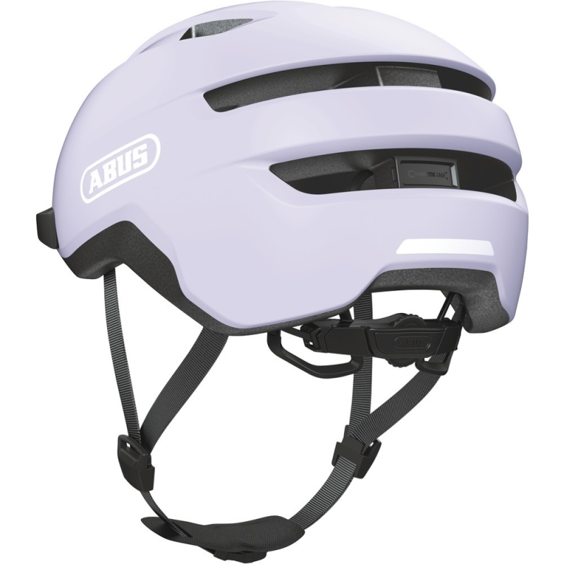 Kask rowerowy Abus PURL-Y fioletowy