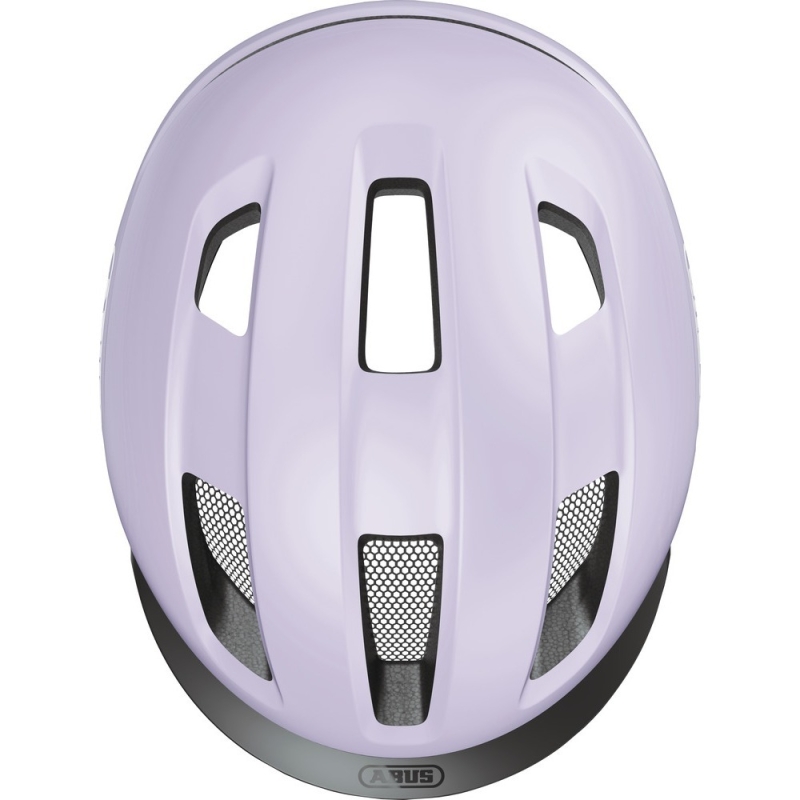 Kask rowerowy Abus PURL-Y fioletowy