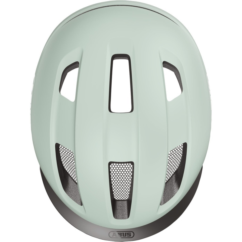 Kask rowerowy Abus PURL-Y zielony