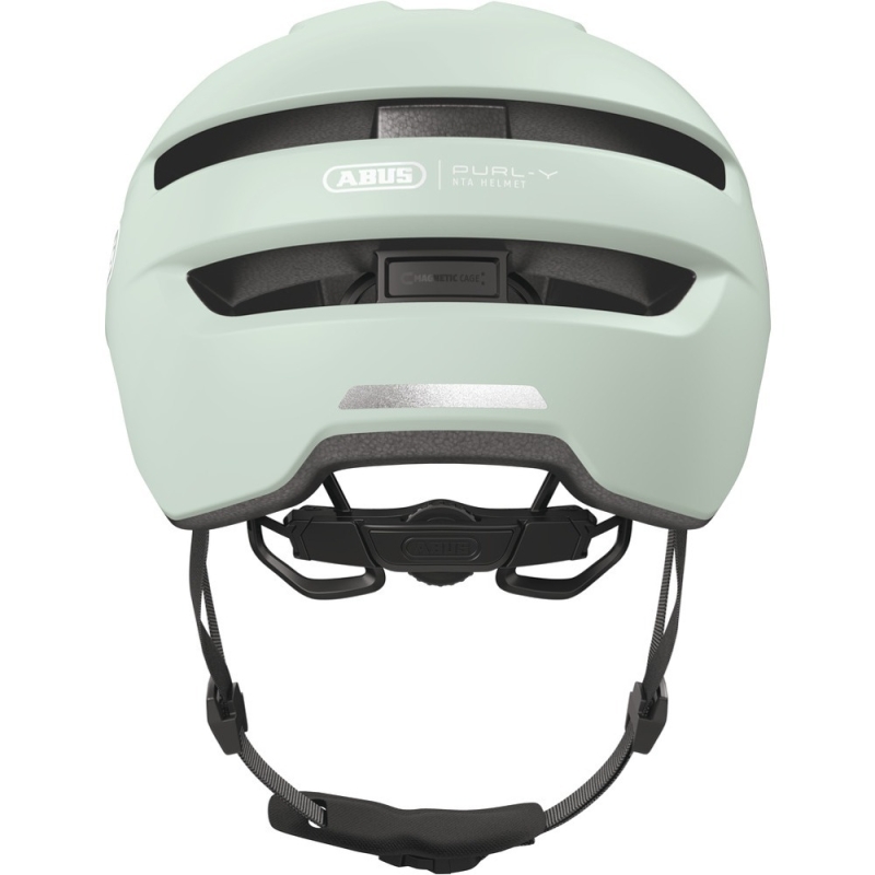 Kask rowerowy Abus PURL-Y zielony