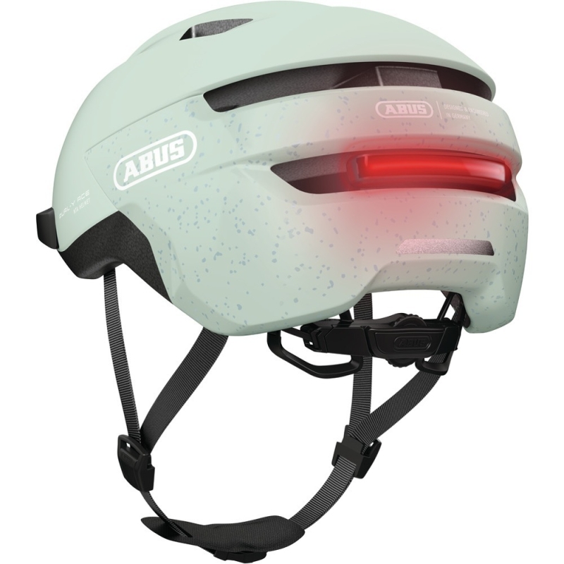 Kask rowerowy Abus PURL-Y ACE zielony