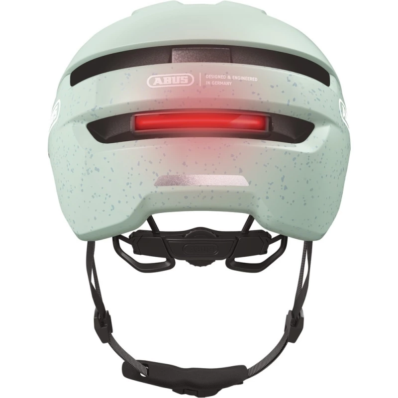 Kask rowerowy Abus PURL-Y ACE zielony
