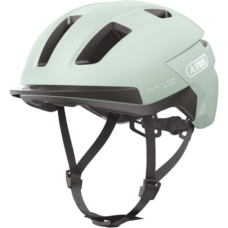 Kask rowerowy Abus PURL-Y ACE zielony