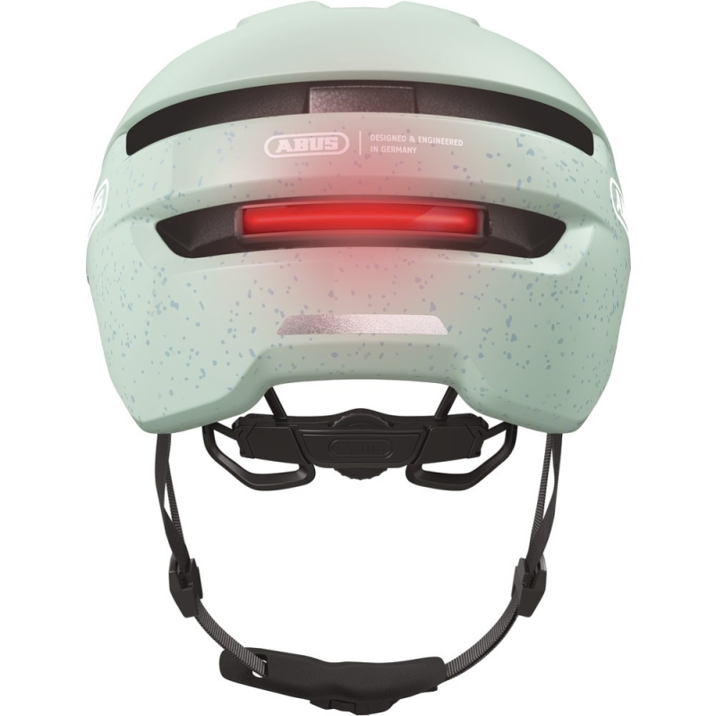 Kask rowerowy Abus PURL-Y ACE zielony