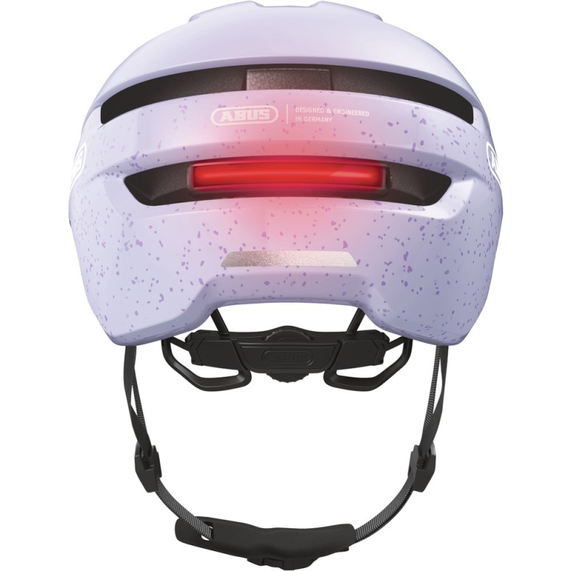 Kask rowerowy Abus PURL-Y ACE fioletowy