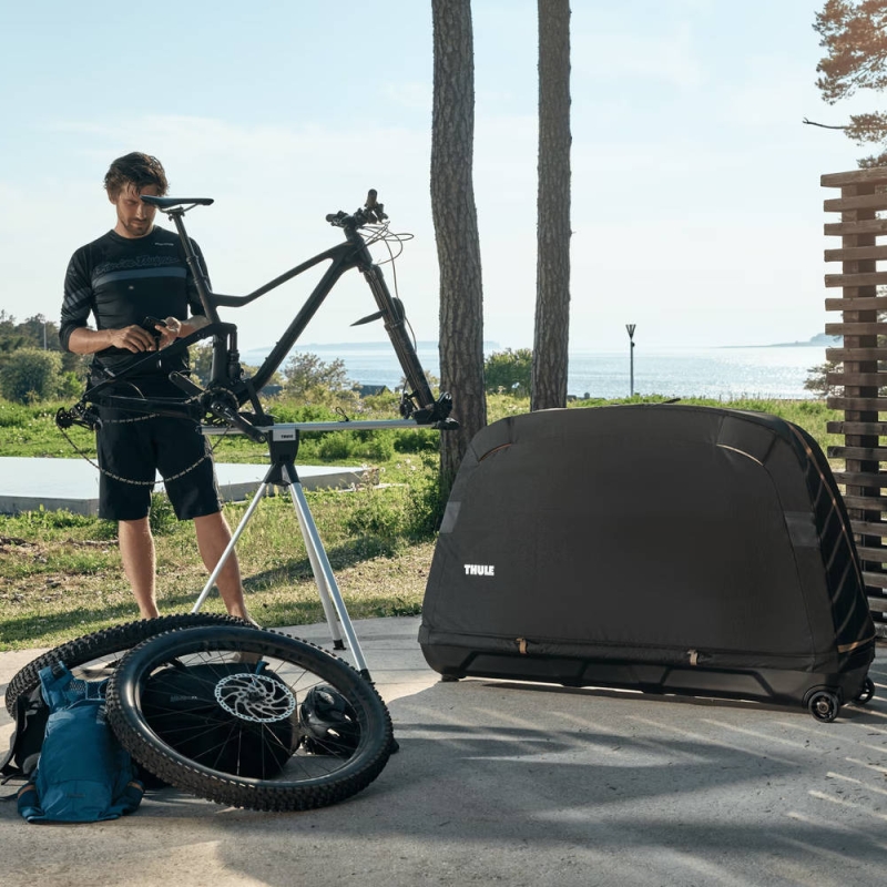 Walizka transportowa na rower Thule RoundTrip MTB