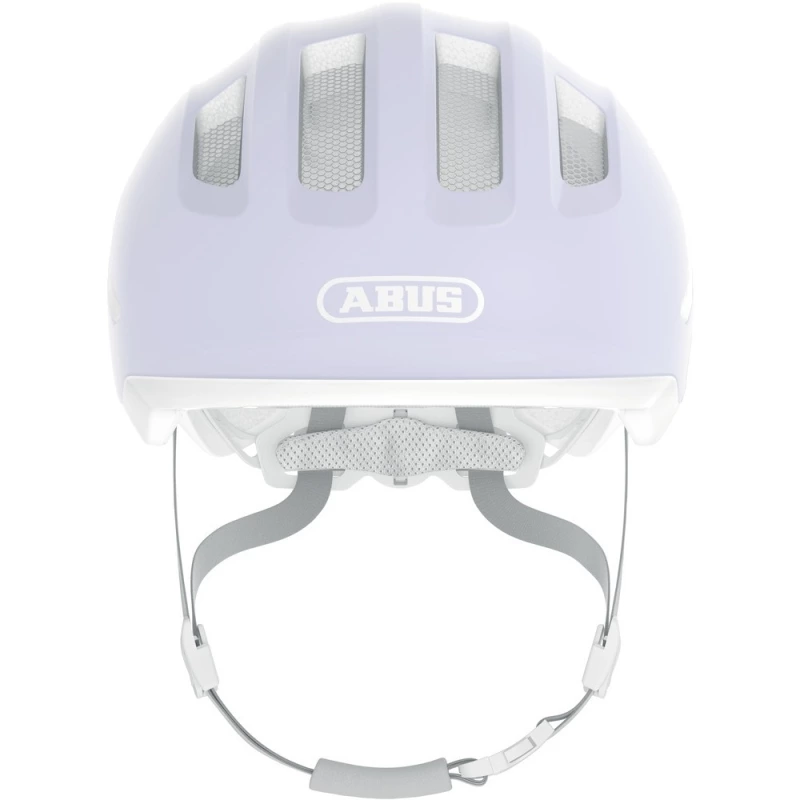 Kask rowerowy Abus Smiley 3.0 ACE LED pure lavender