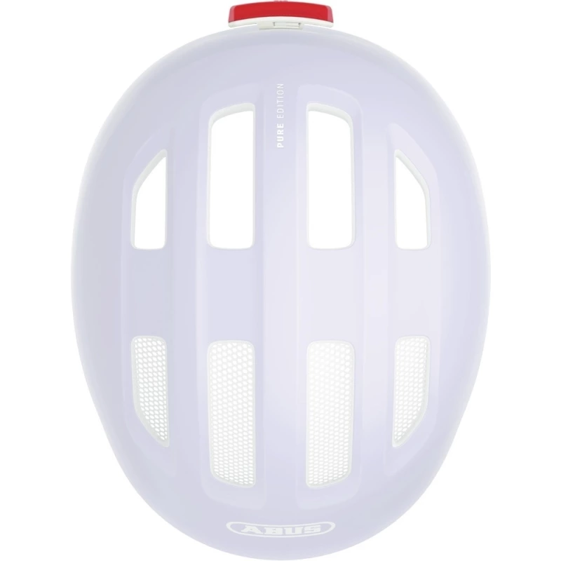 Kask rowerowy Abus Smiley 3.0 ACE LED pure lavender