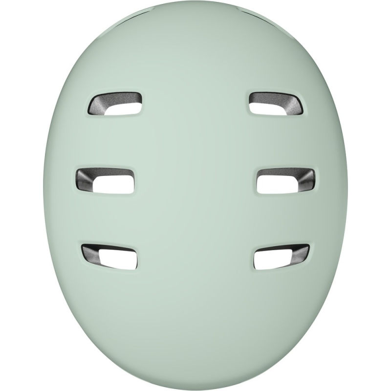 Kask rowerowy orzech Abus XOXO zielony