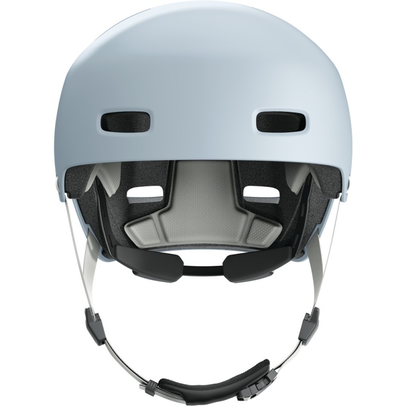 Kask rowerowy orzech Abus XOXO niebieski