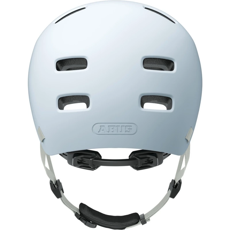 Kask rowerowy orzech Abus XOXO niebieski