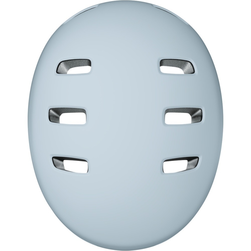 Kask rowerowy orzech Abus XOXO niebieski