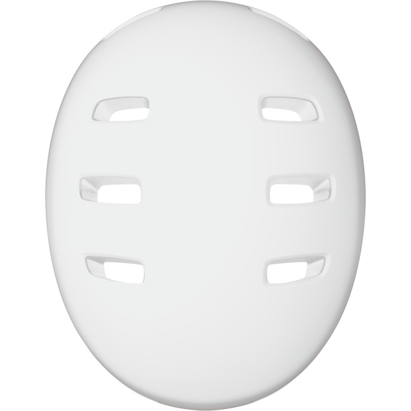 Kask rowerowy orzech Abus XOXO biały