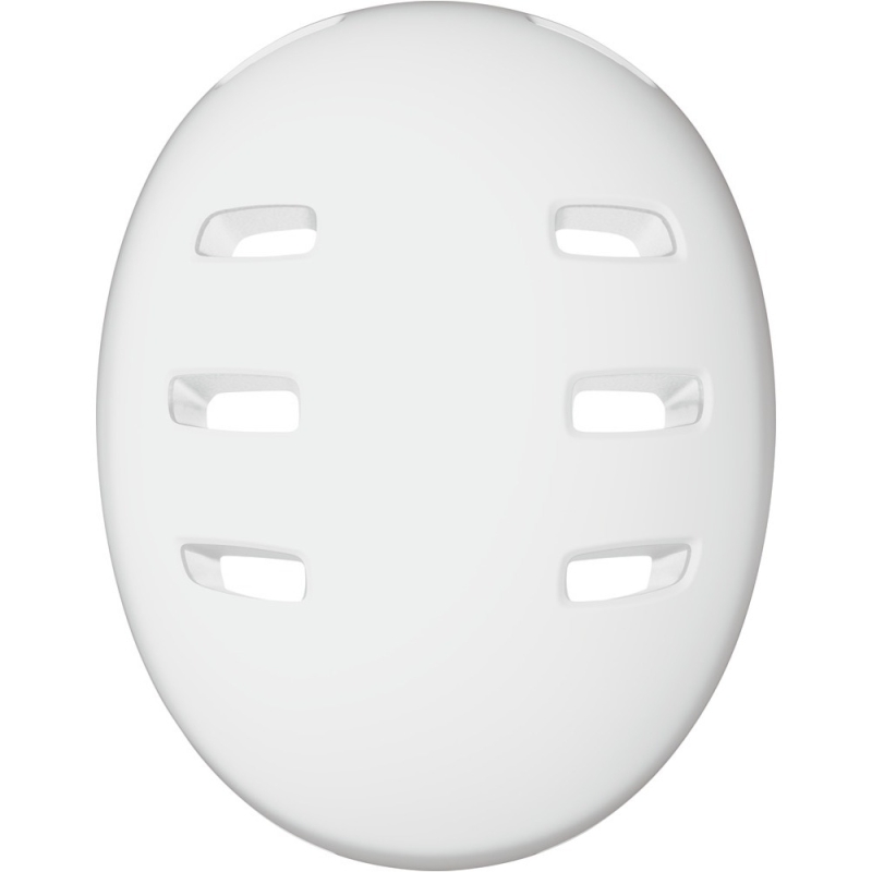 Kask rowerowy orzech Abus XOXO biały